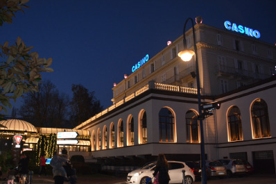 Casino de Divonnes-les-Bains