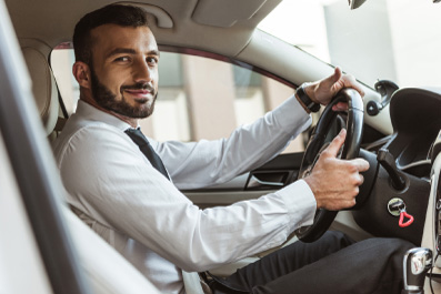 Chauffeur de taxi Divonnes-les-Bains Bellegarde